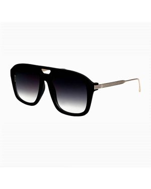 Otra Reina Sunglasses - Black