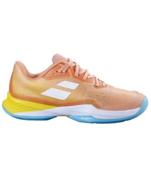 Babolat Jet Mach 3 Ac Shoe - Multicolor