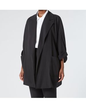 Marina Rinaldi Ecru - Black