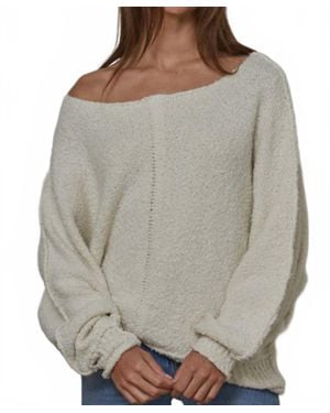 By Together Knit Lighter Reyes Sweater - Gray