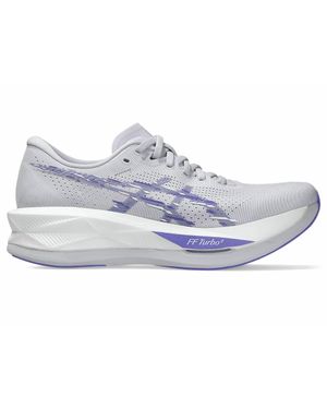 Asics Sonicblast Running Shoes - White