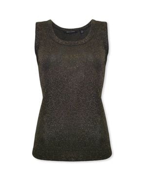 Insight Solid Tank - Black