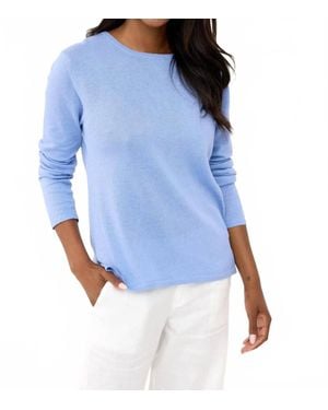HIHO Brittany Sweater - Blue