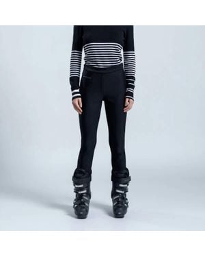 Erin Snow Olivia High Rise Pant - Black