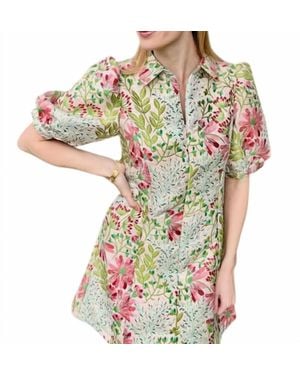 Sincerely Ours Shannon Dress - Multicolor