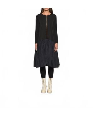 Simply Mila Dune Dress - Black