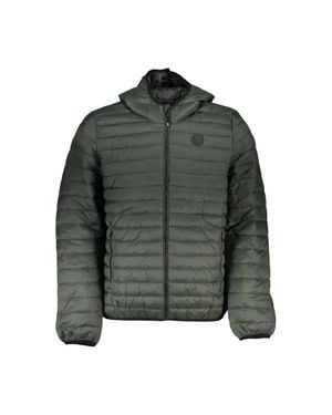 Gianmarco Venturi Polyester Jogger - Green