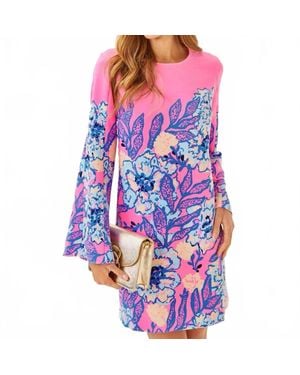 Lilly Pulitzer Gwenlyn Dress - Purple