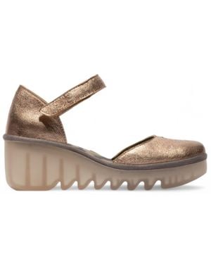 Fly London Biso305Fly - Brown