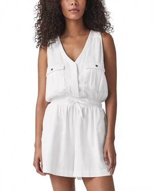 Splendid Adelina Romper - White