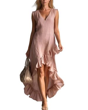 LOEY Maxi Dress - Brown