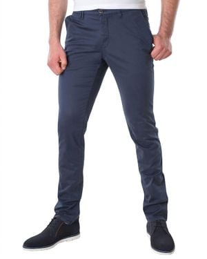 Gardeur Benito Pant - Blue