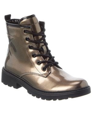 Geox Casey Star Boot - Brown