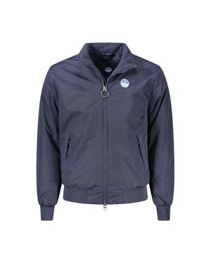 North Sails Polyamide Jacket - Blue