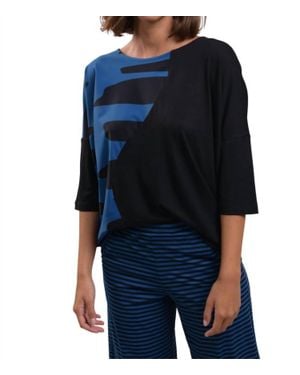 Alembika Tekbika Wave Top - Blue