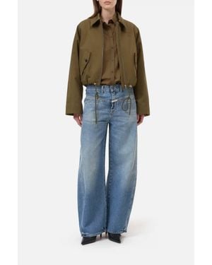 Closed Tori-X Jean - Blue