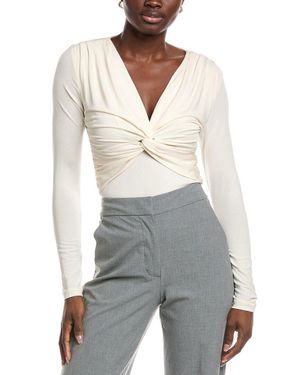 BOSS Blouse - Gray