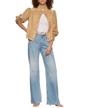 Sanctuary Charlotte Jacket - Blue