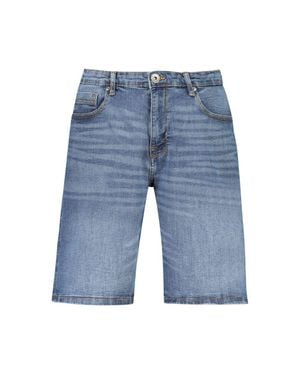 U.S. Grand U. S. Grand Cotton Short - Blue