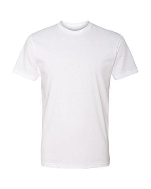 Next Level Cvc T-Shirt - White