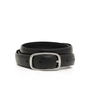 Part Two Lican Leather Belt - Black