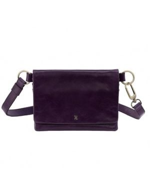 Hobo International Winn Belt Bag - Purple