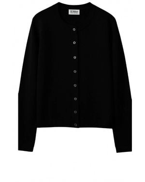 27milesmalibu Rachel Long Sleeve Top - Black