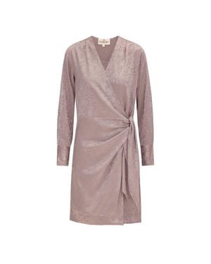 Karmamia Harriet Dress - Brown