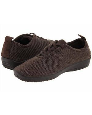 Arcopedico Ls Lace-Up - Black