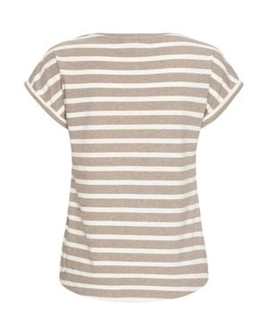 B.Young Lightweight Crew Neck T-Shirt - White