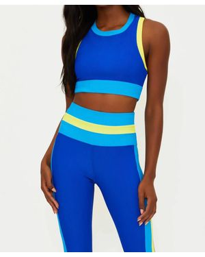 Beach Riot Gwen Top - Blue
