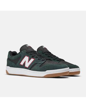 New Balance Numeric Jamie Foy Shoe - Blue
