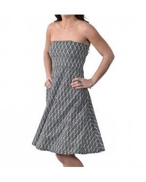 Southwind Laguna Dress - Gray