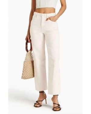 Jonathan Simkhai Sawyer Tapered Jean - Natural