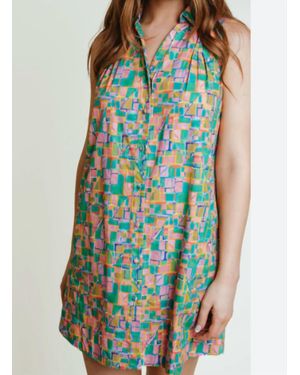 Laroque Corely Dress - Blue