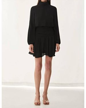 Krisa Maison Dress - Black