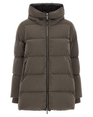 Moorer 'Carinzia' Down Jacket - Brown
