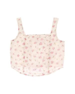 Design History Tank - Pink