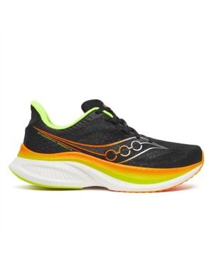 Saucony Endorphin Speed 5 Shoes - Yellow