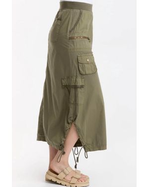 (取寄) XCVI レディース トレース スカート XCVI women Trace Skirt Illume 取寄) XCVI レディース トレース スカート XCVI women Trace Skirt