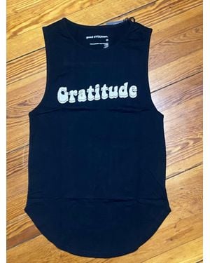 Good Hyouman Gratitude Tank Top - Blue