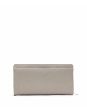 Matt & Nat Webber Vegan Wallet - Gray