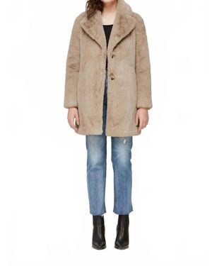 SOIA & KYO Renada Jacket - Natural