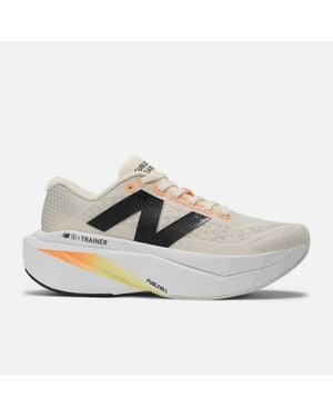 New Balance Fuelcell Supercomp Sneaker V3 Shoes - Gray