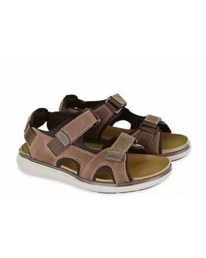 Florsheim Venture River Sandal - Black