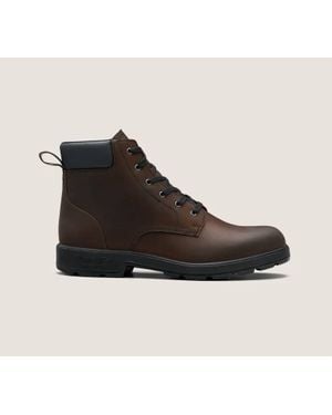 Blundstone 2428 Lace Up Boot - Black