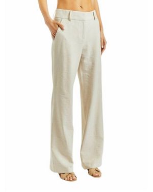 Drew Juliette Pants - Natural