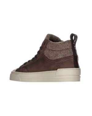 Pajar Tray Midcut Sneakers Castanho - Brown