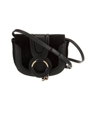 See By Chloé Hana Small Crossbody Bag - Black