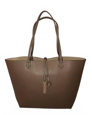 Proya Fashion Ilse Tote - Brown